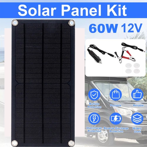 Pannello solare watt - watt, 12v