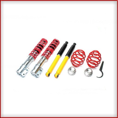 Kit assetto regolabile molle - kit,