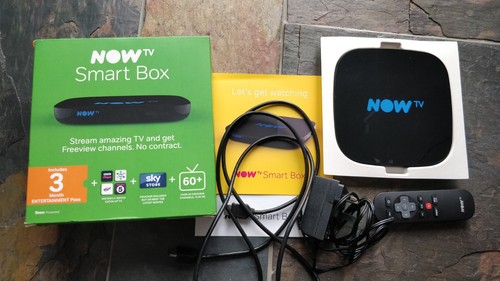 Now 4500sk smart - now, tv