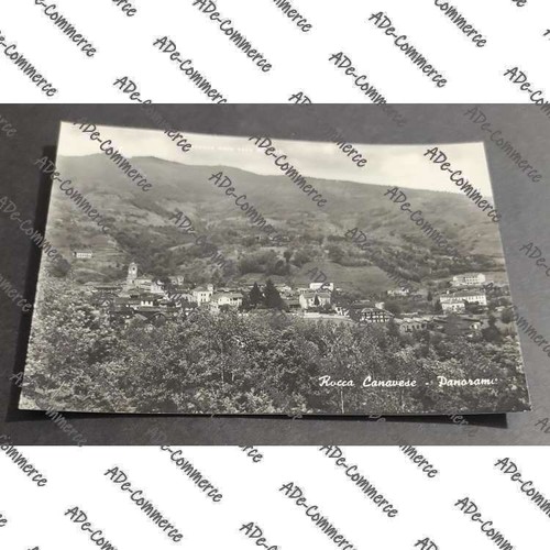 Cartolina rocca canavese - cartolina,