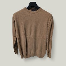 Maglione Pierre Cardin Lana E Cashmere Taglia XL