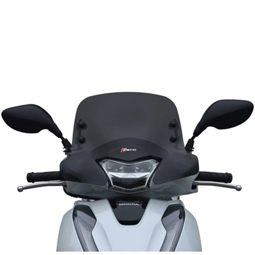 Parabrezza spoiler cupolino - parabrezza,
