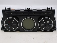 Commande de chauffage occasion