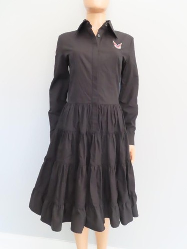 Abito camicia manica - , lunga