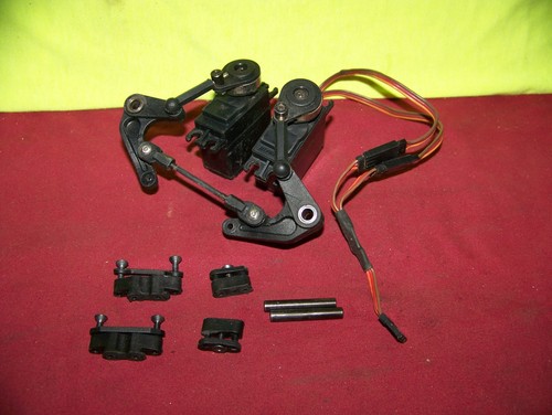 Set servo sterzo losi - servo,