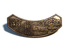 Spilla - HARLEY DAVIDSON -