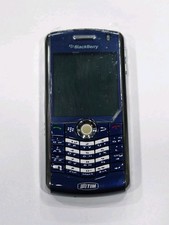 BlackBerry 8120 Blu Con