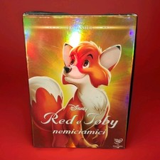 Dvd Red & Toby Nemiciamici