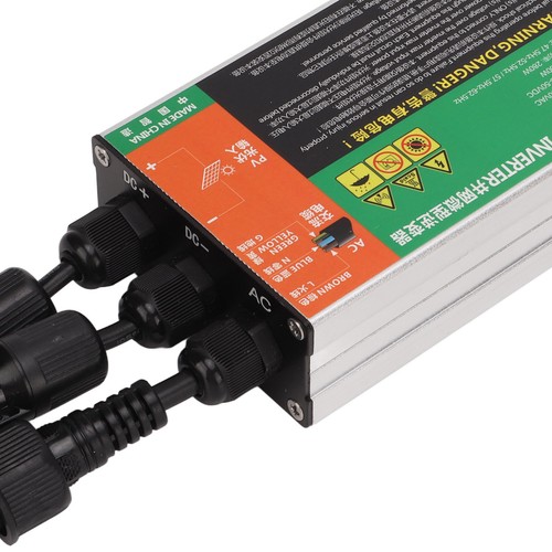 Micro inverter solare - micro,