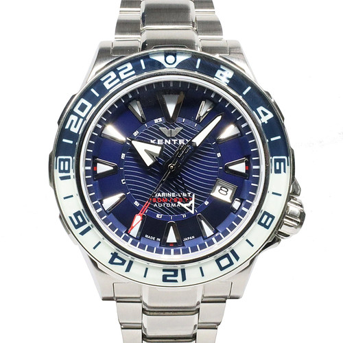Kentex marine gmt - gmt, blue