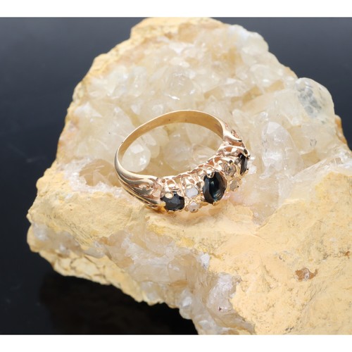 Anello vintage oro - vintage,