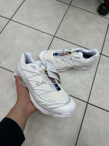 Salomon xt6 blanche lab - xt6,