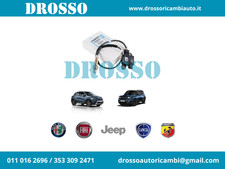 SENSORE PARTICOLATO FAP ORIGINALE FIAT 500X RENEGADE COMPASS 1.6 2.0 6000633292