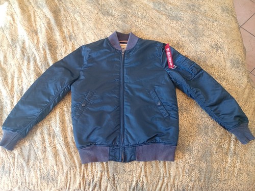 Alpha industries bomber - industries,, ma-1