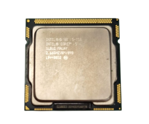 Cpu processore intel core - processore,
