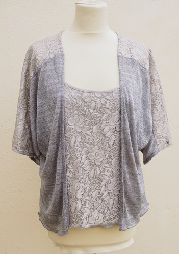 Canotta cardigan twinset per - twinset,