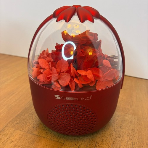 Altoparlante bluetooth fiore - altoparlante,