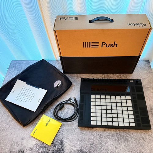Controller midi ableton push - ableton, 2