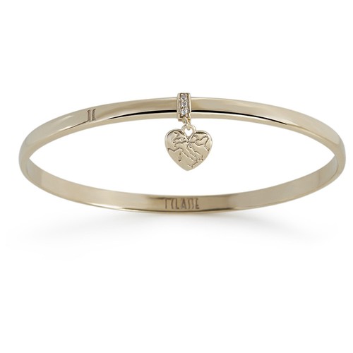 Bracciale rigido donna alviero - rigido,