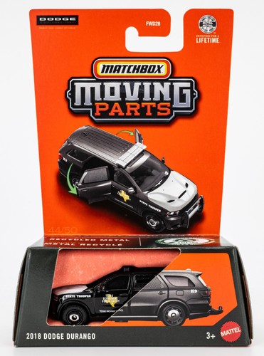 2026 matchbox moving parts - matchbox,
