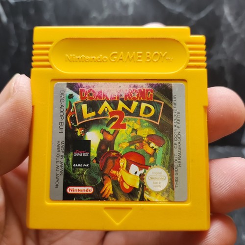 Donkey kong land gb - 2,