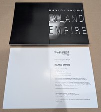 Invito Inland Empire AFI Fest