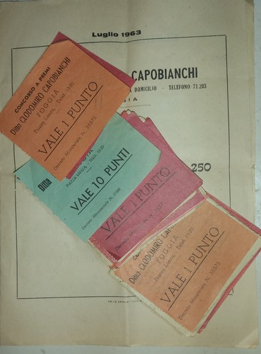 Cartaceo collezione - collezione,