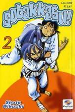 manga PLAY PRESS SOBAKKASU!  numero 2