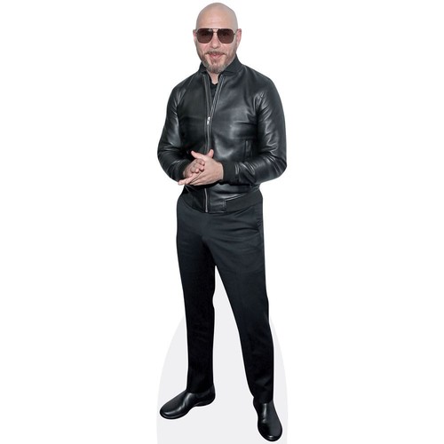 Pitbull a - pitbull, jacket)