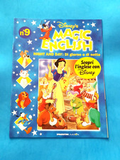 FASCICOLO MAGIC ENGLISH