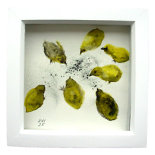 Cornice pulcini inchiostro