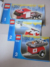 Lego City Istruzioni di