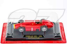 Ferrari D50 Scala 1:43 - Juan