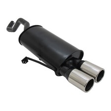 Scarico Sportivo Novus per