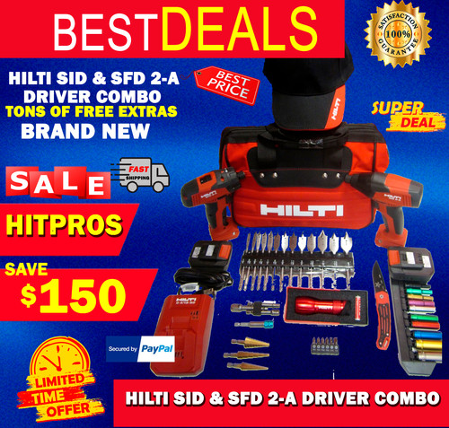 Hilti sid sfd - hilti,