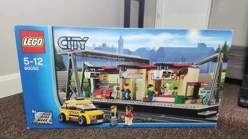 Lego city 60050 stazione - lego,