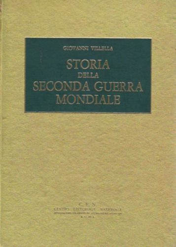 Storia della seconda - seconda, guerra