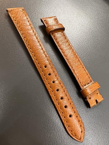 Cartier original leather brown - leather,