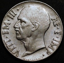 Italia 20 Centesimi 1940