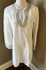 Top tunica donna Emamo in lino