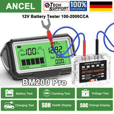 BM200 PRO Auto Battery Tester