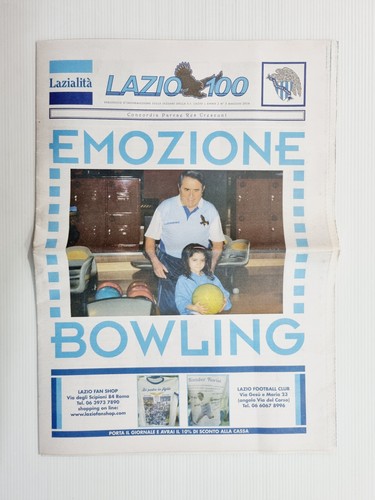 Raro lazio 100 anno - 100, 2