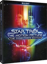 STAR TREK - THE MOTION PICTURE