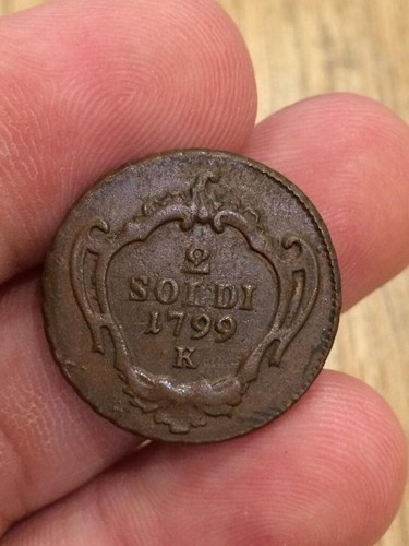 Soldi gorizia 1799 - soldi,