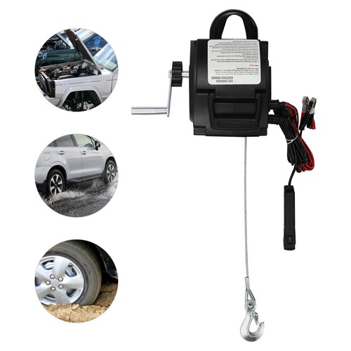 Verricello elettrico con