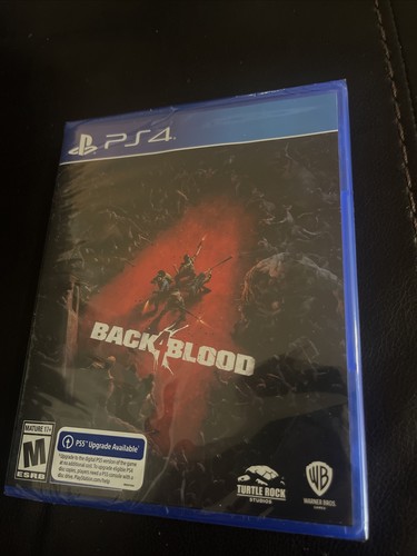 Back blood sony - 4,