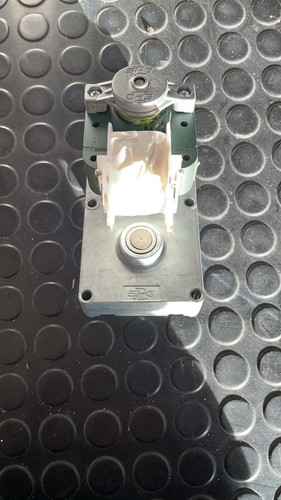 Motoriduttore rpm 9 - 1.5, 9,5