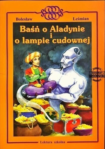 Baśń aladynie o lampie - i,