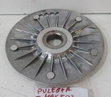 SEMI PULEGGIA VISSA VARIATORE "POLINI" YAMAHA T-MAX 500 XP 2008 2011 VEDI FOTO