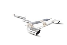 Scarico posteriore scorpion - scarico,